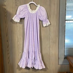 Princess Kaiulani Muumuu - Kids 6